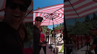 SkyPark Fun #shorts #insta360go3