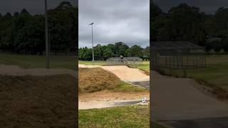 Mtb at the bmx track  #mtb #bmx #asmr #bike...