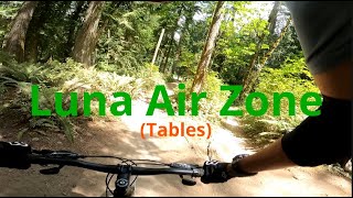 Duthie Hill - Luna Air Zone - Tables