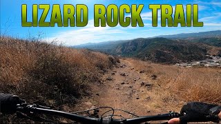 Lizard Rock Trail - Mountain Biking - Thousand...