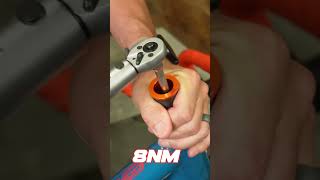 Super Lightweight Hidden Bike Tool  #cycling