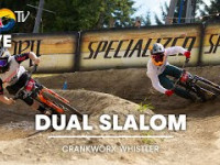 REPLAY: Crankworx Whistler Dual Slalom 2023