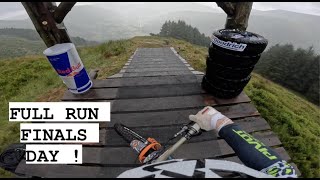 THE FINALS RUN THAT NEVER HAPPENED - REDBULL...