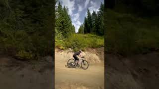 Revelstoke Jump Line #mtb #bikepark