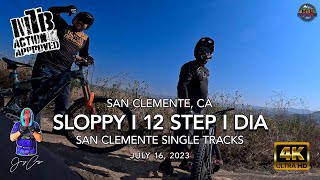 MTB Riding Sloppy Seconds | 12 Step | DIA |...