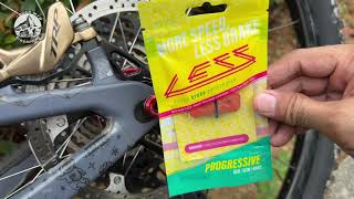 What To Do with Loud Brake? #trp...