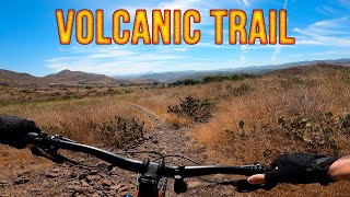 Volcanic Trail - Mountain Biking - Thousand...