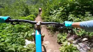 Spring Roll MTB Trail Steamboat Springs CO