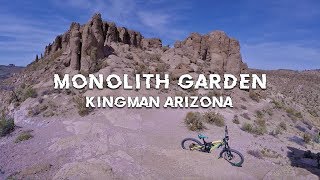 MONOLITH GARDEN - KINGMAN ARIZONA