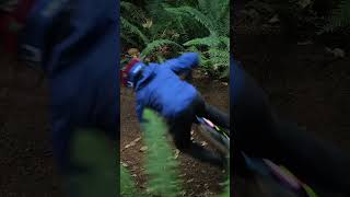 Velcro Dirt!  #mountainbiking #bike #mtb #asmr