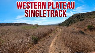 Western Plateau Singletrack - Mountain Biking...
