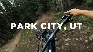 Utah's Newest Gravity MTB Trail. Change...
