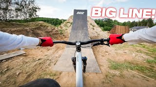 ENDLICH wieder die BIG LINE!