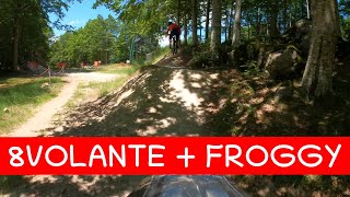 MTB Amiata Freeride 22.07.2023 sentieri...