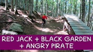 MTB Amiata Freeride 22.07.2023 perlustrazione...
