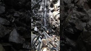 How nice is this #bicycle #asmr #waterfall