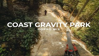COAST GRAVITY PARK | masszívkrú gopro mix