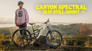 My Canyon Spectral AL6 After One Year of...