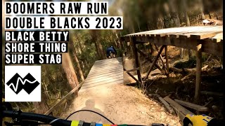 Best Double Black Run | Black Betty - Shore...