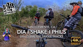 MTB Riding DIA | Shake n Bake | Phil's World |...