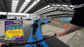 MURIHIKU POP UP PUMP TRACK - TUNATUNA...