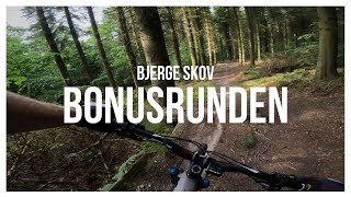 Bjerge Skov MTB Trail - Bonusrunden (Black)