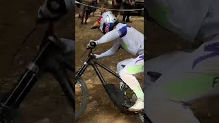@finniles9204 sending it huge @Crankworx #shorts