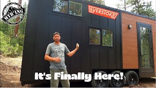 Tiny Home For Mountain Bike Guests - Let's Get...