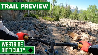 Westside | Crested Butte, Colorado | MTB Trail...