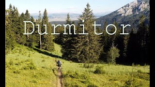 Trail hunting in the stunning Durmitor...
