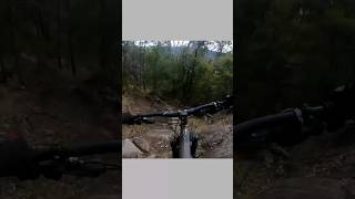 Fun double black #raw #gopro #mtb #asmr