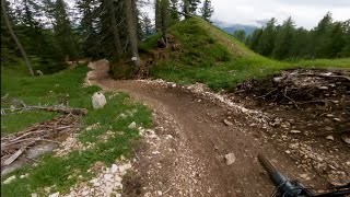 Tofanina - Cortina Bike Park Dolomiti