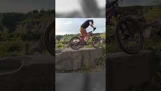My Biggest MTB Sidehop Yet! #pivotcycles...