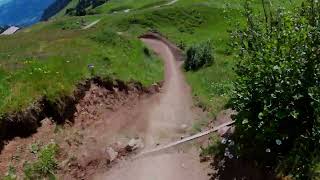 Grande-Conche, Les Crosets (Switzerland) -...