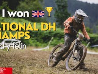 I Won British Downhill Champs at Bala 2023