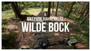 Bikepark Hahnenklee - Wilde Bock (Black) |...
