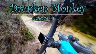 croom mountain bike trails