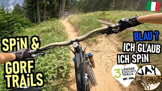 3-LÄNDER ENDURO TRAILS Unterer Spin &...
