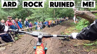 ARD ROCK RUINED ME! SO MUCH CARNAGE IN ONE RACE!