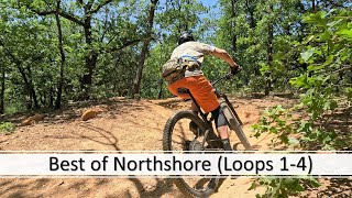 Northshore Trail Loops 1-4 | Flower Mound, Texas