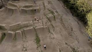 PARADISE - GORGE ROAD DIRT JUMPS QUEENSTOWN...