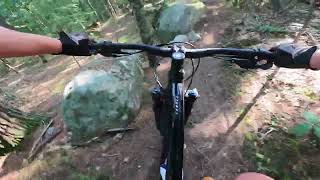 I Love Slick Rock | Biking at Ledges in...