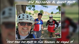 NEWMAN WITH GUEST MATT