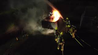 Firefighter Practice