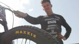 TIRE CHOICE IS KEY FOR 1199