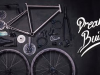 DREAM BUILD ROAD BIKE - Blackheart Road Ti
