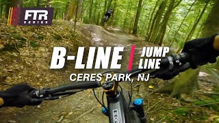 B-Line (aka Wilson Trail) Jump Line – Ceres...