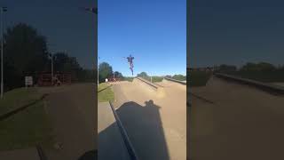 Throwing them hands off! #mtb #biking #riding...