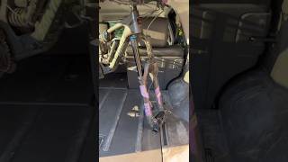 How to make a Nissan Xterra bike mount in...