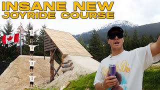 JOYRIDE 2023 COURSE IS THE CRAZIEST ONE YET...